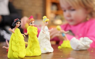 The world of princesses